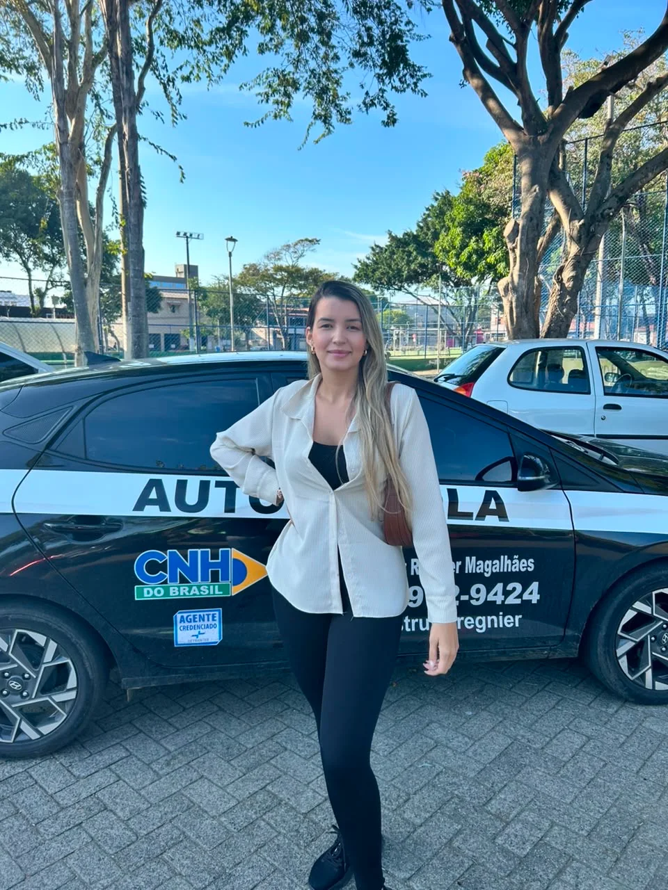 Foto de Jaqueline Stovner